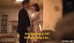 Em Anh xã gu hơi mặn lụm luôn vợ sắp cưới của anh trai sau khi thấy chị thủ dâm