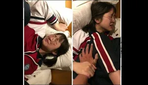Cô gái trẻ được mời đi chơi và quan hệ tình dục một cách điên cuồng.